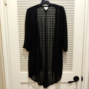 LuLaRoe Lindsay Kimono